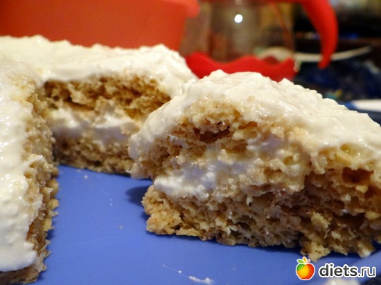 Пирог а-ля Тирамису, альбом: Мой Дю рацион