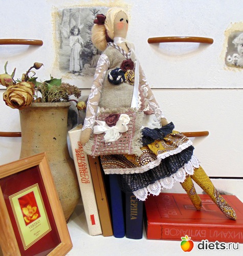 128 фото: Куклы Лены