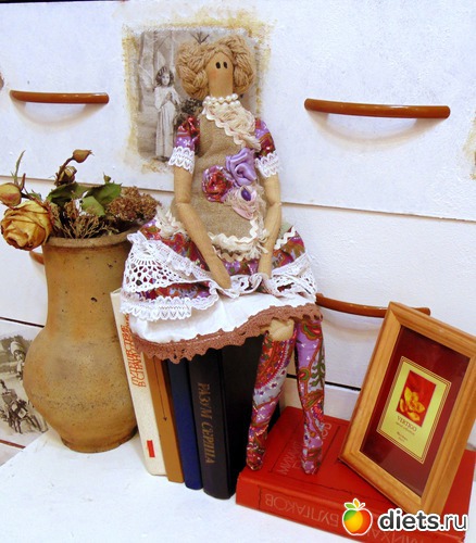 130 фото: Куклы Лены