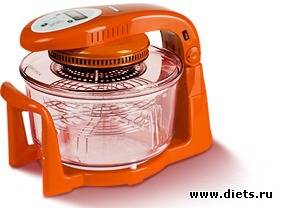 Мой аэрогриль