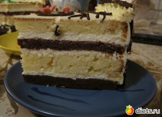 354 фото: Мои тортики