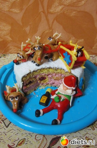 84 фото: Мои тортики