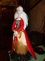 Первый тряпиенс.