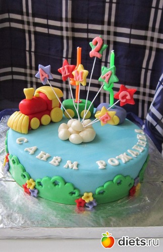 342 фото: Мои тортики