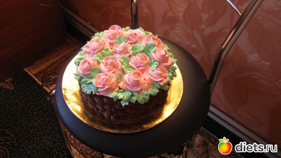 349 фото: Мои тортики