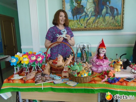 8 фото: Наши руки не для скуки..