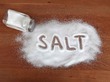 Неожиданно соленые продукты