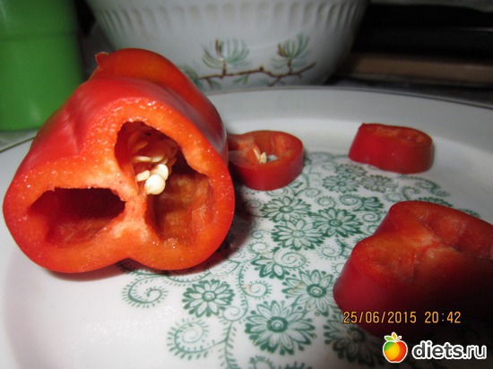 15 фото: Мой первый перчик!