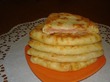 Обалденно вкусные сырные лепешки за 15 минут