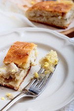 Рыбный пирог моей мамы неописуемо вкусный!!!