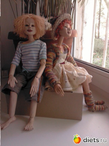 49 фото: куклы мои
