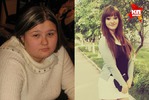 Похудела на 40 кг.