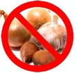 Попалась спорная статья. Чеснок и лук: польза или вред?