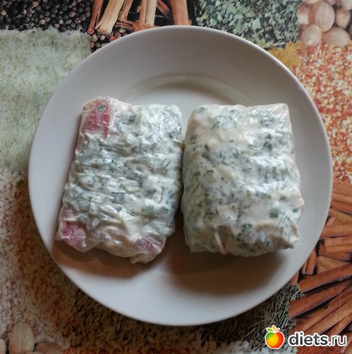 Шаурма, альбом: Мои вкусные обеды по системе