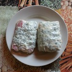 Шаурма на обед