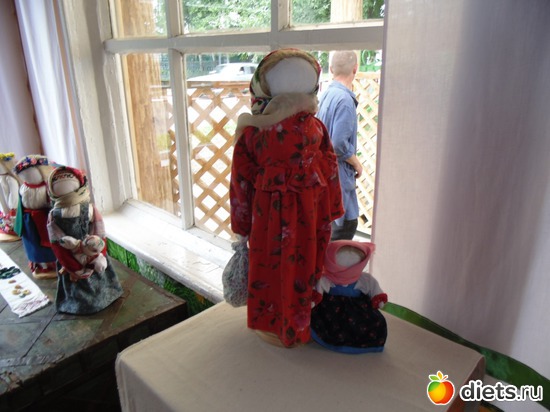 7 фото: музей кукол