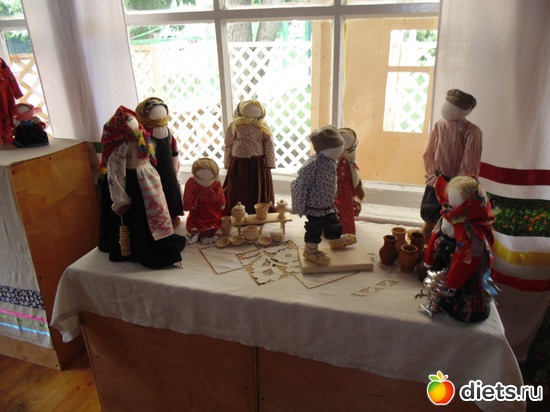 8 фото: музей кукол