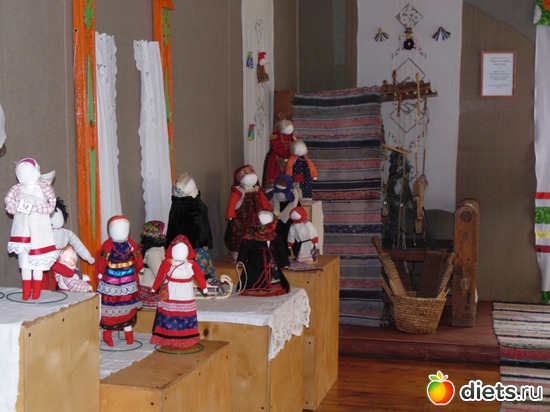 11 фото: музей кукол