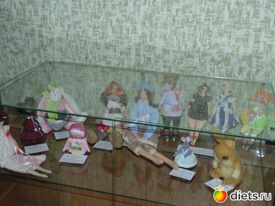 12 фото: музей кукол