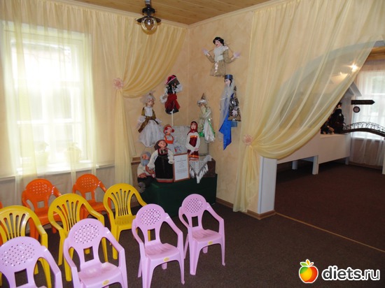 26 фото: музей кукол