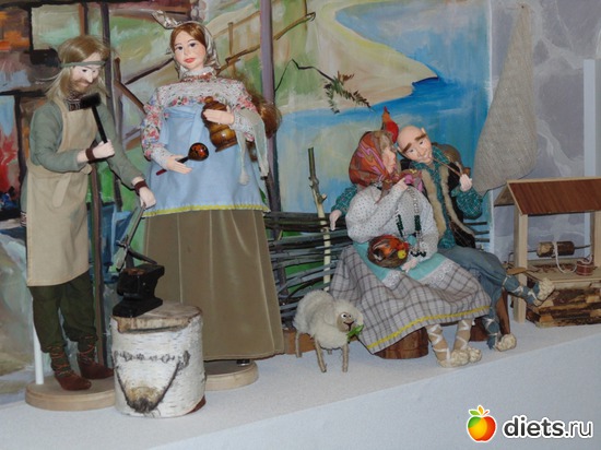 30 фото: музей кукол