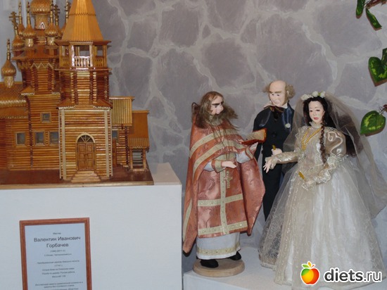 32 фото: музей кукол