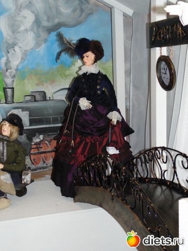 33 фото: музей кукол