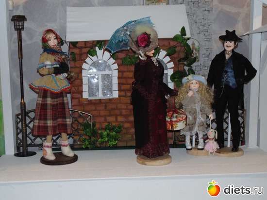 35 фото: музей кукол