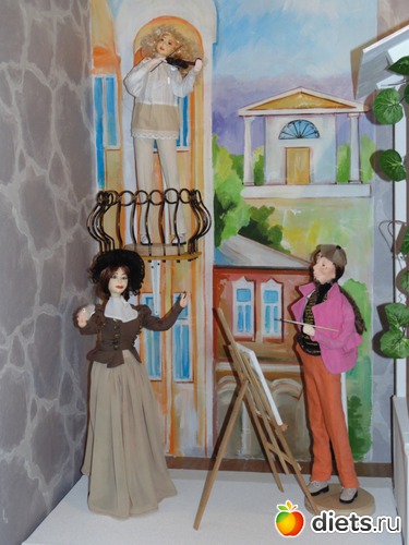 36 фото: музей кукол