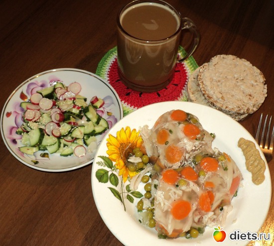 02.06 ужин, альбом: Еда