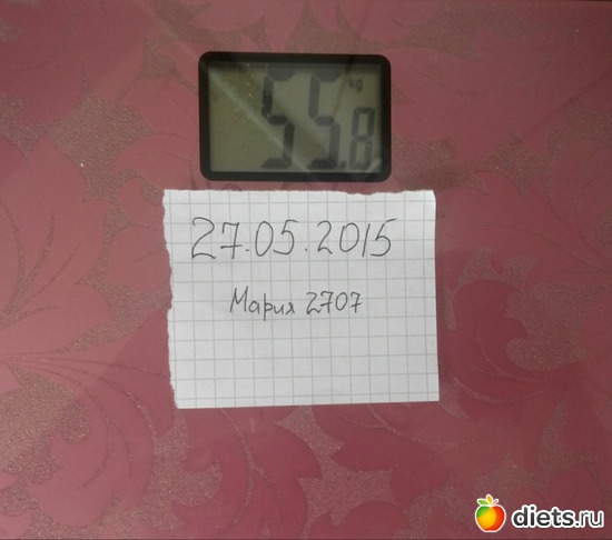 5 фото: похудение с 13.05 по 18.06 (5 недель)