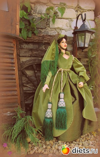 173 фото: Куклы Лены