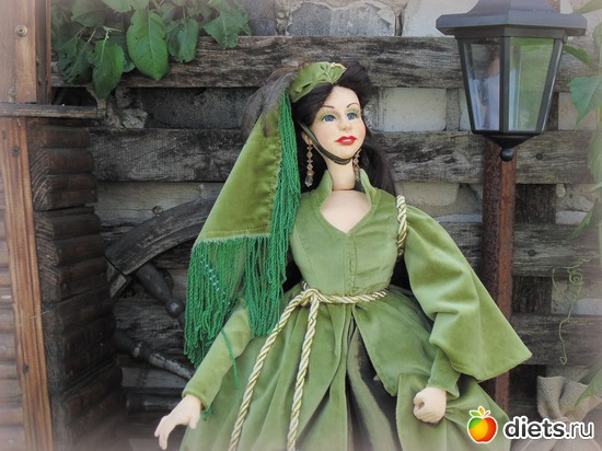174 фото: Куклы Лены