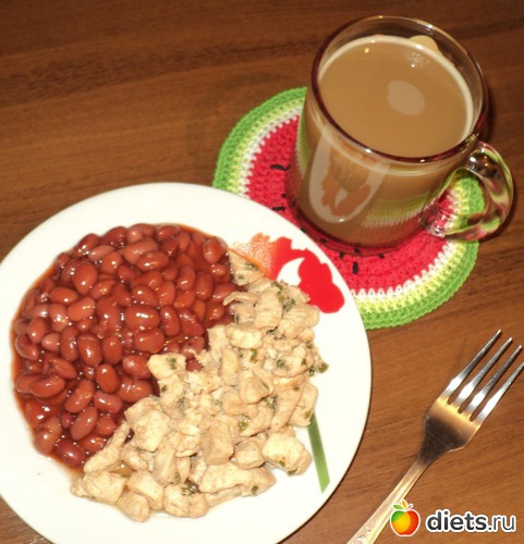 06.06 ужин, альбом: Еда