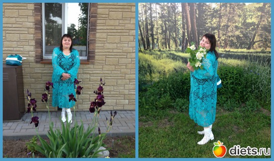 Платье на заказ. Марина, спасибо за фото!, альбом: Хобби и работа