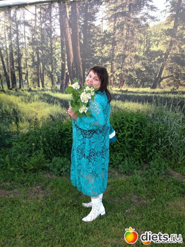 Платье на заказ. Марина, спасибо за фото!, альбом: Хобби и работа