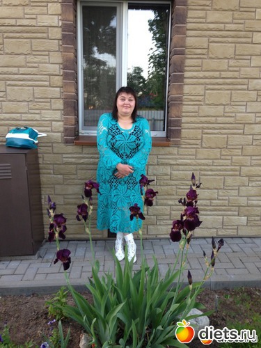 Платье на заказ. Марина, спасибо за фото!, альбом: Хобби и работа