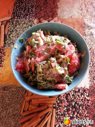 Салатик М+О, альбом: Что у нас на ужин?