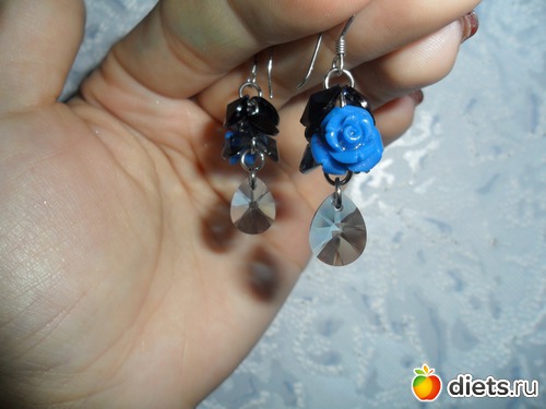 Мои ювелирные украшения.