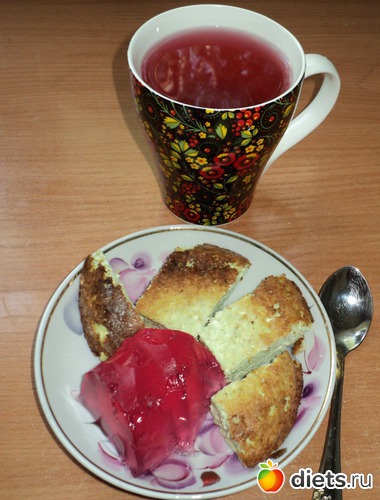 19.06 полдник, альбом: Еда