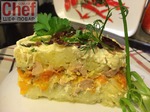 ОЧЕНЬ ВКУСНЫЙ! Салат из печени трески "Альбирео"!