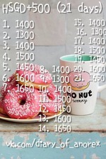 Хочу завтра начать. Кто со мной?