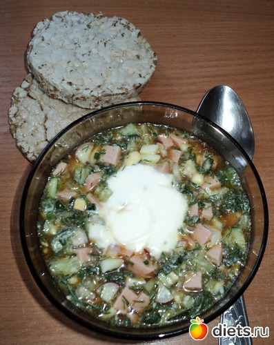 21.06 полдник, альбом: Еда