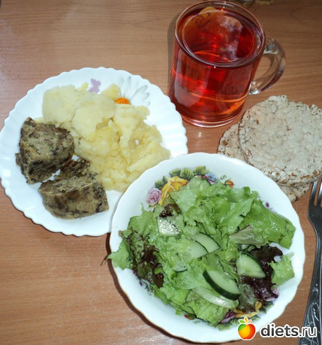 22,06 обед, альбом: Еда