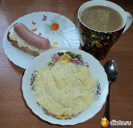 23,06 завтрак, альбом: Еда