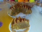 Домашняя халва по-гречески (Халвас симигдали)