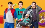 Сериал "Папа на вырост"