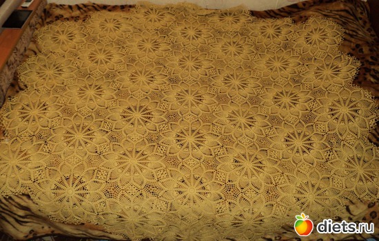 Скатерть на заказ, альбом: Хобби и работа