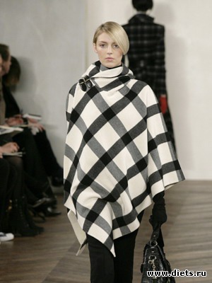 Кейпы, пончо и накидки