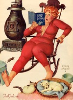 Книжка, отбивающая аппетит...